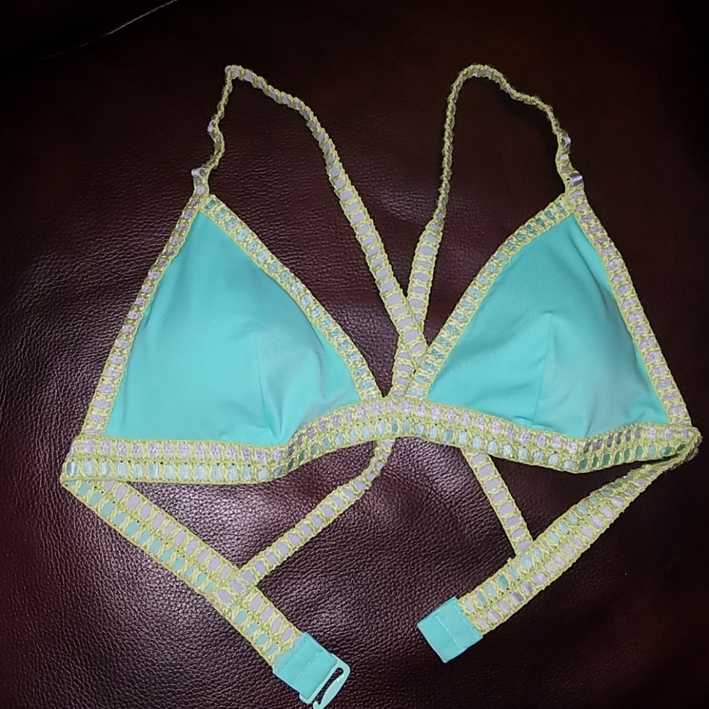 VS bikini top